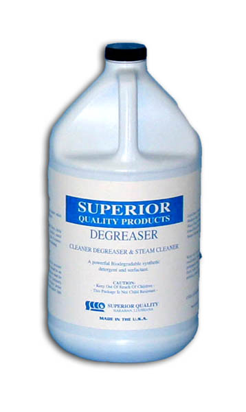 (image for) Superior Degreaser, case of 4 gallons
